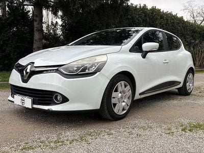 Usata Renault Clio IV 90 CV (66 kW) 2016 Bianco Berlina