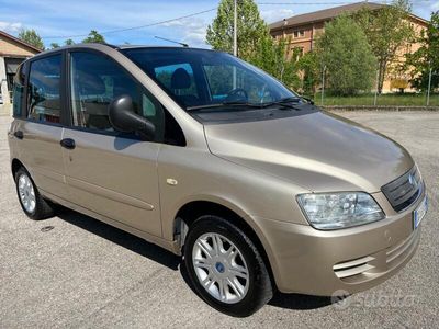 usata Fiat Multipla anno 2007 perfetta di meccanica