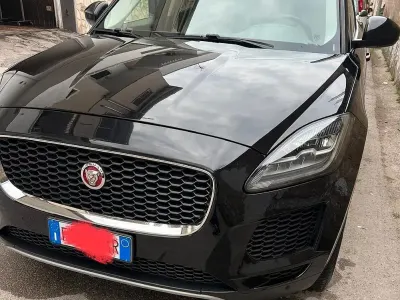 Usata Jaguar E-Pace 150 CV (110 kW) 2019 SUV