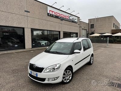 Skoda Roomster