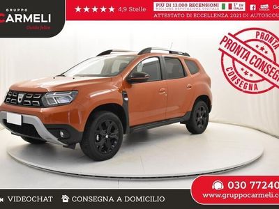 usata Dacia Duster 1.5 blue dci SL Extreme 4x4 115cv