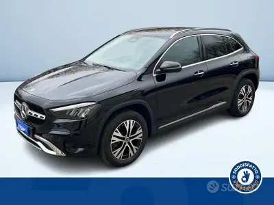 Usata Mercedes GLA200 Advanced Plus 150 CV (110 kW) 2025 Nero SUV