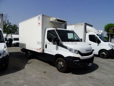 usata Iveco Daily 35 C14N METANO ISOTERMICO 7 EUROPALLET P. CONSEGNA