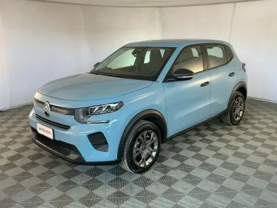 Używany Citroën C3 PureTech 101 KM (74 kW) 2025 Niebieski SUV