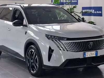 Usata Peugeot 5008