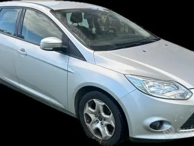 Begagnad Ford Focus