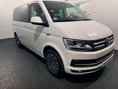 Begagnad VW T6 Highline 199 HK (146 kW) 2018 Vit Van