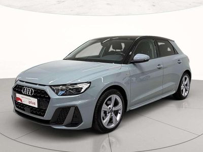 Grigio freccia perla nero mito metallizzato Usata 2025 Audi A1 Sportback S-Line Utilitaria | 28.900 € (Buon prezzo)