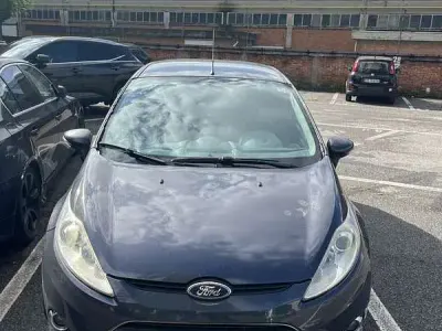 Gebraucht Ford Fiesta