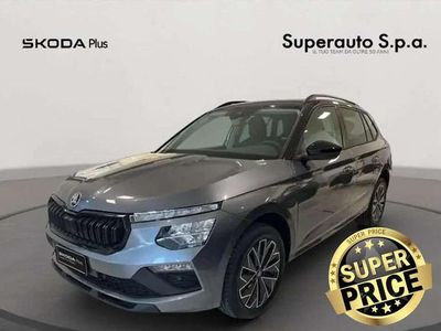 Nuova Skoda Kamiq 116 CV (85 kW) 2025 Other SUV