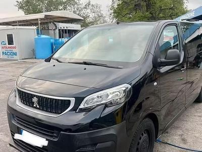 Occasion Peugeot Expert 79 ch (58 kW) 2017 Noir Van