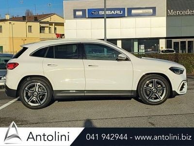 Usata Mercedes GLA200 AMG Line Premium 163 CV (119 kW) 2025 Bianco SUV