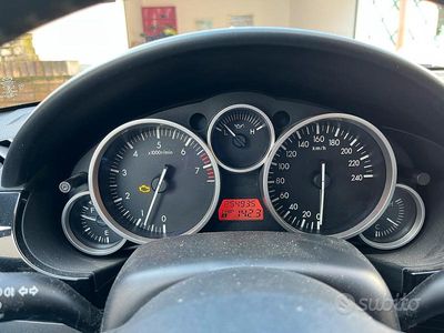 Usata Mazda MX5 2007 Bianco Cabrio