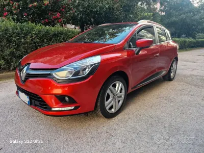 Usata Renault Clio IV