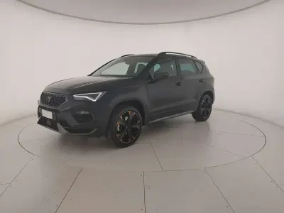 Usata Cupra Ateca 190 CV (139 kW) 2025 Nero magic SUV