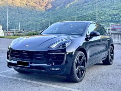 Usata Porsche Macan 360 CV (264 kW) 2018 SUV
