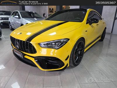 Mercedes CLA45 AMG