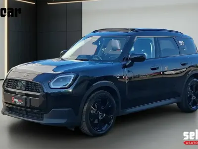 Usata Mini John Cooper Works Countryman 2025 Nero metallizzato SUV
