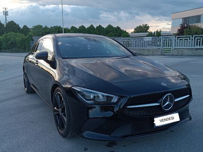 usata Mercedes 180 CLA shotting brakeauto