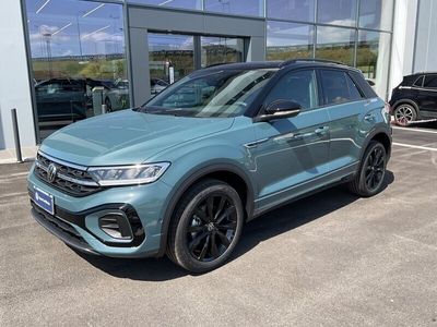 usata VW T-Roc 1.0 TSI R-Line nuova a Salerno