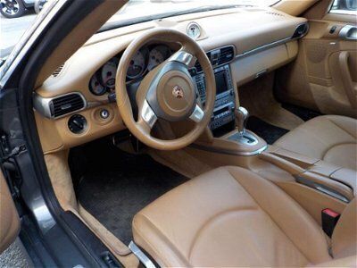 usata Porsche 911 Targa 4S Cabrio usato