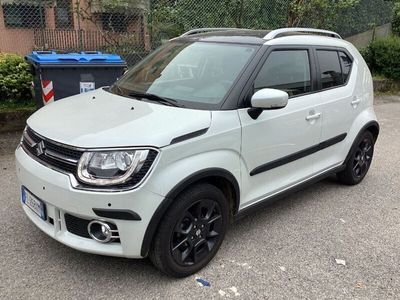 usata Suzuki Ignis 1.2 Dualjet Cool