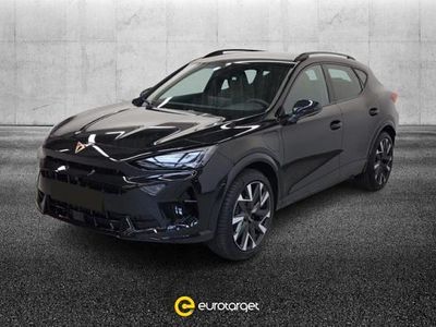 Usata Cupra Formentor 204 CV (150 kW) 2025 Nero SUV