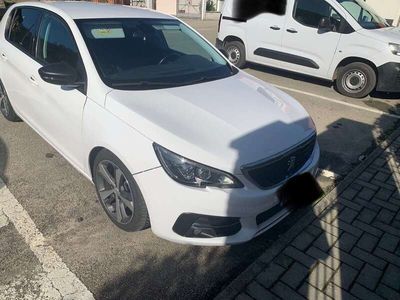 usata Peugeot 308 5p 1.6 bluehdi Active s&s 100cv