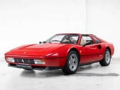 Usata Ferrari 328 270 CV (198 kW) 1986 Rosso Cabrio