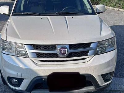 Usata Fiat Freemont Lounge 170 CV (125 kW) 2015 SUV