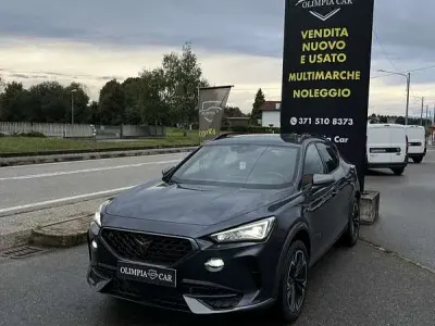 Usata Cupra Formentor 150 CV (110 kW) 2024 Grigio SUV