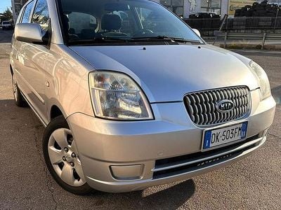 Grigio Usata 2007 Kia Picanto LX Utilitaria | 2700 € (Buon prezzo)
