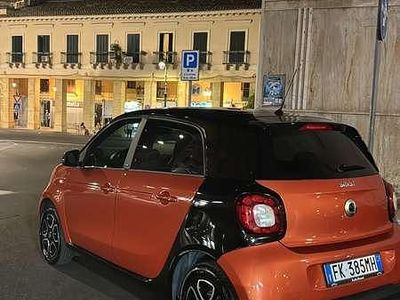 Usata Smart ForFour Passion 95 CV (69 kW) 2016 Utilitaria