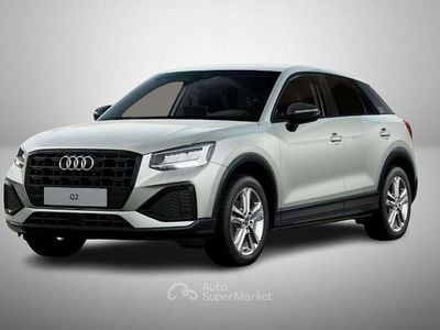 Usata Audi Q2 Advanced Plus 116 CV (85 kW) 2025 Argento SUV