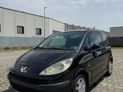 Begagnad Peugeot 1007