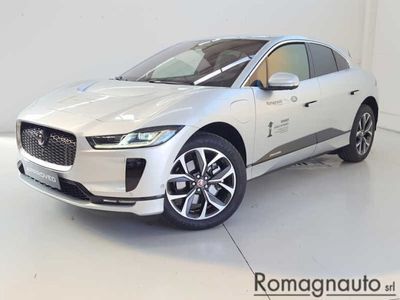 usata Jaguar I-Pace EV kWh 400 CV Auto AWD HSE