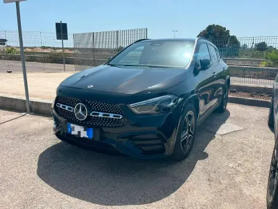 Nuova Mercedes GLA200 AMG Line Premium 150 CV (110 kW) 2026 Nero SUV