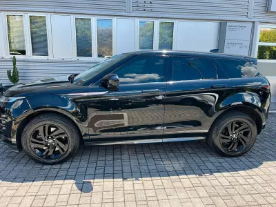 Usata Land Rover Range Rover evoque 163 CV (119 kW) 2022 SUV