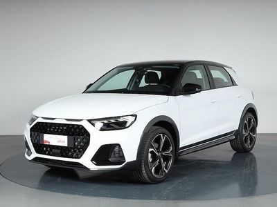 Nuova Audi A1 Ambiente 116 CV (85 kW) 2025 Bianco ghiaccio metallizzato Utilitaria