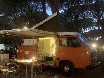 Usata VW T3 53 CV (38 kW) 1983 Furgone