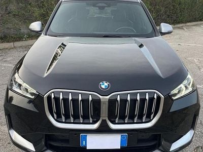 Usata BMW X1 M Sport 150 CV (110 kW) 2023 Nero SUV
