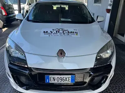 Usata Renault Mégane Coupé