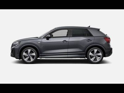 Usata Audi Q2 Comfort 150 CV (110 kW) 2024 Argento cavo metallizzato SUV