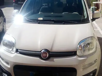 Usata Fiat Panda 85 CV (62 kW) 2015 Utilitaria