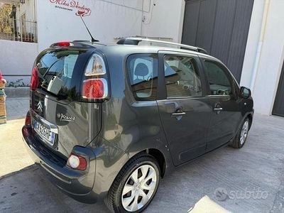 Usata Citroën C3 Picasso 95 CV (69 kW) 2012 Grigio Monovolume