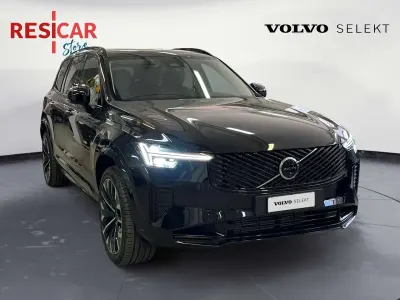 Usata Volvo XC90 Plus 310 CV (228 kW) 2025 Nero metallizzato SUV