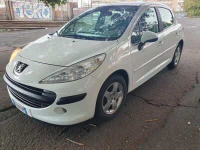 usata Peugeot 207 1.4 HDi 70CV 5p. Allure anno 2011