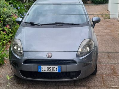 usata Fiat Punto 1.3 Multijet 95cv