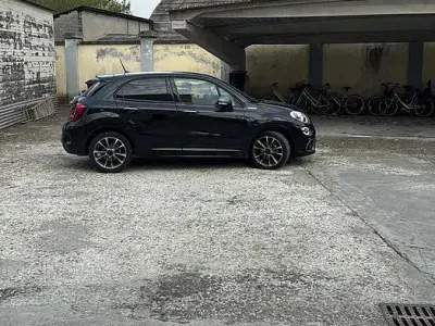 Usata Fiat 500 Sport 130 CV (95 kW) 2022 Nero Station wagon