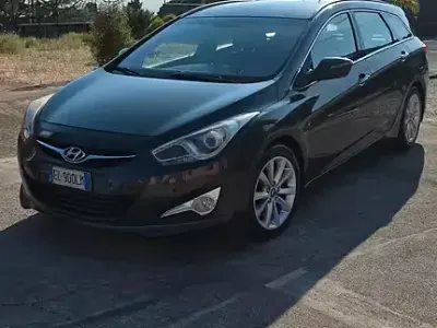 Occasion Hyundai i40 136 PK (100 kW) 2012 Stationwagen